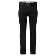 Slim Fit Lavt Liv Jeans