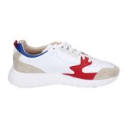 Skinn Sneakers for Menn