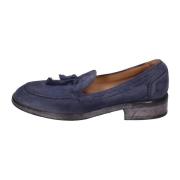 Semskede Loafers for Kvinner