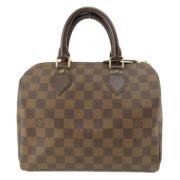 Pre-owned Canvas louis-vuitton-bags