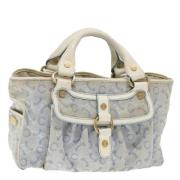 Pre-owned Canvas handbags