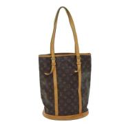 Pre-owned Canvas louis-vuitton-bags