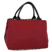 Pre-owned Nylon handbags