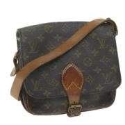 Pre-owned Canvas louis-vuitton-bags