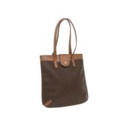 Pre-owned Leather celine-bags