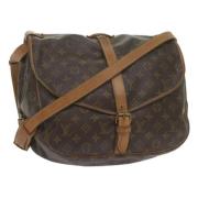 Pre-owned Canvas louis-vuitton-bags