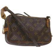 Pre-owned Canvas louis-vuitton-bags