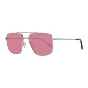 Rosa Photochromatic Aviator Solbriller