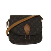 Pre-owned Canvas louis-vuitton-bags