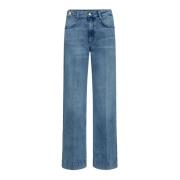 Joliecc 70 Bleach Jeans Pants