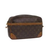 Pre-owned Canvas louis-vuitton-bags