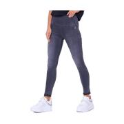 Gr Skinny Jeggings Hy Midje