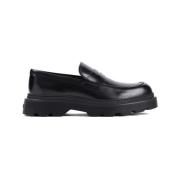 Klassisk Nero Loafer for Menn