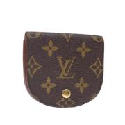 Pre-owned Canvas louis-vuitton-bags