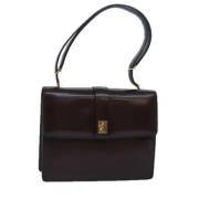 Pre-owned Leather handbags