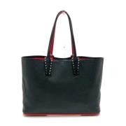 Pre-owned Leather handbags