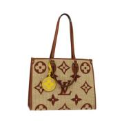 Pre-owned Canvas louis-vuitton-bags