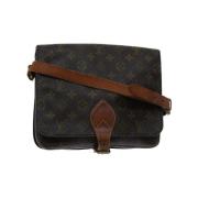 Pre-owned Canvas louis-vuitton-bags