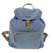 Pre-owned Fabric backpacks