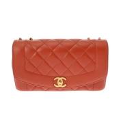 Pre-owned Leather chanel-bags