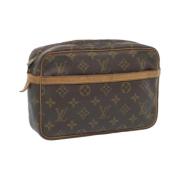 Pre-owned Canvas louis-vuitton-bags