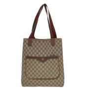 Pre-owned Fabric gucci-bags