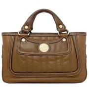 Pre-owned Leather handbags