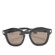 Pre-owned Acetate sunglasses