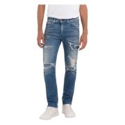 Tapered Jeans Vår/Sommer Kolleksjon