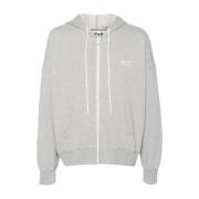 Grå Sweatshirt Aw24