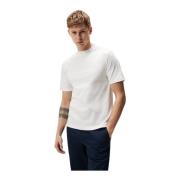 Ace Mock Neck T-shirt Top