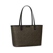 Svart Ever-Ready Small Tote