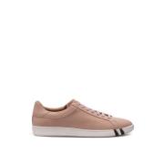 Elegant Rosa Lr-Sneakers Kvinner