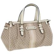 Pre-owned Canvas handbags