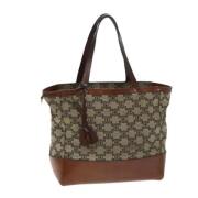 Pre-owned Canvas handbags