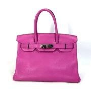 Pre-owned Leather handbags