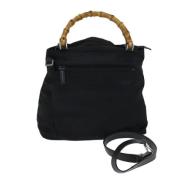 Pre-owned Nylon handbags