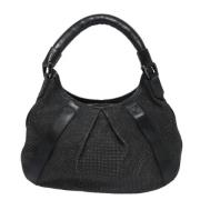 Pre-owned Leather handbags