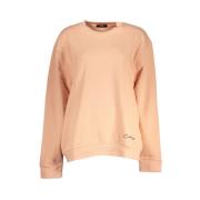 Elegant Rosa Fleece Sweatshirt