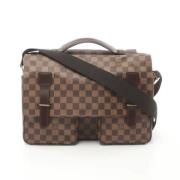 Pre-owned Coated canvas louis-vuitton-bags