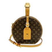 Pre-owned Canvas louis-vuitton-bags