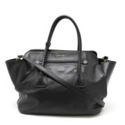 Pre-owned Leather prada-bags