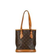 Pre-owned Canvas louis-vuitton-bags