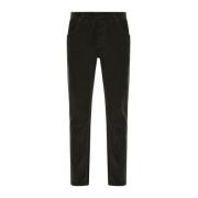 Brun Corduroy Chinos Rett Ben