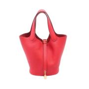 Pre-owned Leather handbags