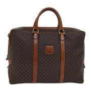 Pre-owned Leather briefcases