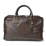 Pre-owned Leather handbags