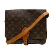 Pre-owned Canvas louis-vuitton-bags