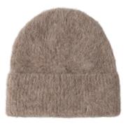 Myk Alpakka Blanding Beanie Lue