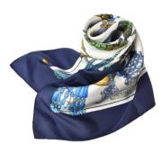 Pre-owned Canvas scarves